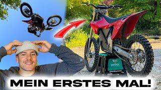 Marc Testet Stark Varg!  80 PS E-Bike