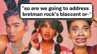 A deep dive into Bretman Rock and his persona | an era of racial parodies