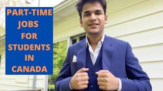 PART TIME JOBS | ST. JOHN'S | NEWFOUNDLAND | MEMORIAL UNIVERSITY | CANADA | TALKS WITH JINESH