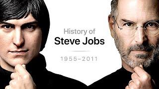 History of Steve Jobs (Full Documentary)