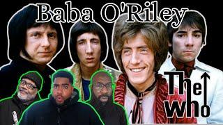 The Who - 'Baba O'Riley' Reaction! Innovative Production with a Powerful Teenage Rebellion Anthem!