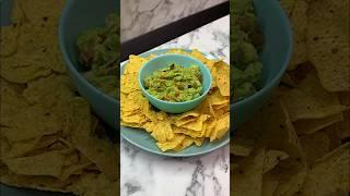 Nachos creamy avocado dip | 2 min recipe