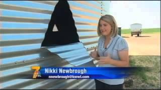 Trend Airshield Grain Bin Rescue