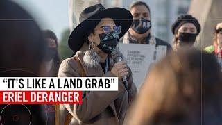 "It's like a land grab" | COP26