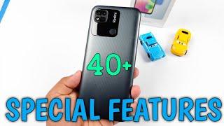 Xiaomi Redmi 10A Tips & Tricks | 40+ Special Features & Hidden Settings