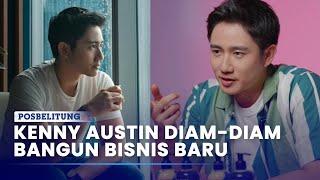 Kenny Austin Diam-diam Bangun Bisnis Baru, Sudah Punya Merk Sendiri