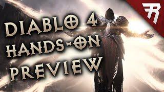 Yes, I've Been Playing Diablo 4 - Everything We Know (Gameplay 2022)