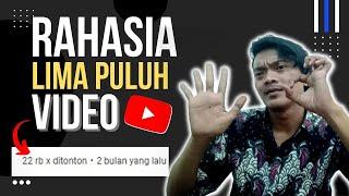 Berapa Video Yang Harus di Upload Channel Youtube Baru? Youtuber Pemula Harus Tahu!