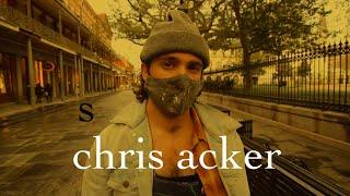 chris acker - good kid & mahogany & think it over (a jimmy donley cover) & she's not here