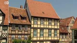 Quedlinburg - Fachwerkstadt und Weltkulturerbe | Hin & weg