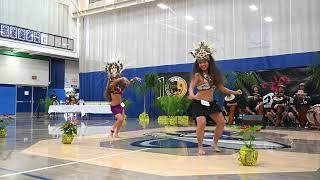 Te Ori Here 2024 Finals - Kalea (Te Rahiti Nui) & Kayomi (Hiva Katoa)