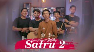 Satru 2 - Sisi Kitaa X Guntur Arisandy