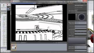 Tech Tip: Contour and Cartoon Rendering