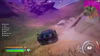 Fortnite Game Play PS5