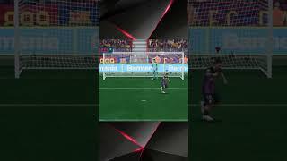 Messi vs Locatelli Penalty Shoot #football29k #shorts #football