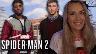 THIS IS AMAZING | Spider-Man 2: Pt. 1 | First Play Through - LiteWeight Gaming