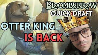 Forcing the Worst Archetype | Bloomburrow Quick Draft | MTG Arena