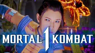USING FACE-CAM AGAIN!!! Mortal Kombat 1: #LiMei Gameplay