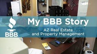 My BBB Story: Arizona Real Estate and Property Management