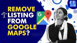 3 Tips - How to Permanently Remove Google My Business | Delete Business Profile on Google Maps