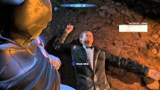 Batman Arkham Origins - Bane Kills Alfred