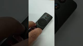 Пульт для Xiaomi XMRM-M6 MI TV Q1E (оригинал)