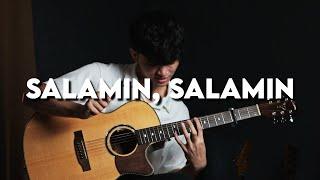 Salamin, Salamin (BINI) - Fingerstyle Guitar