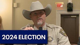 Arizona Sheriff Mark Lamb to run for U.S. Senate