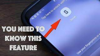 Samsung Galaxy S8: You Need to Know This Feature