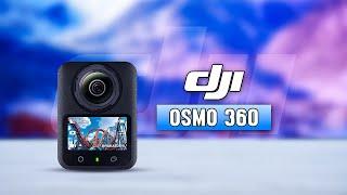 DJI Osmo 360 leaks - The Ultimate 360 Camera is Coming!