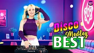 Best Disco Songs Instrumental - Golden Legends Eurodisco Hits 70s 80s 90s - Disco Mix #217