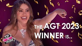 AGT 2023 FINALE! Who Will Be The WINNER?