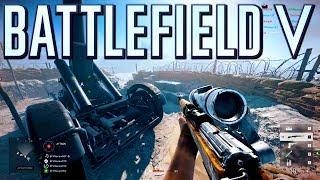 Battlefield 5: New Multiplayer Gameplay (Battlefield V)