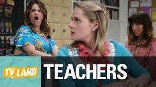 'The Teachers Are On Probation' Ep. 9 Official Clip | Teachers on TV Land (Season 2)