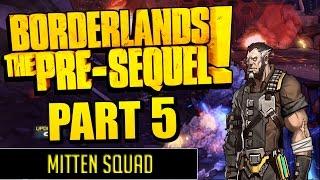 Borderlands The Pre-Sequel: Part 5 | Last Will And Testament