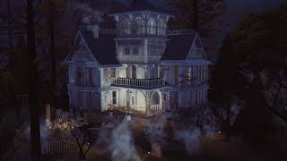 haunted house viral twitter video || haunted house twitter video || haunted house twitter link