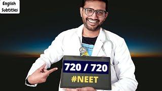 PowerPack Smart Strategy To Crack NEET in First Attempt with 720/720!  Self Study Tips 