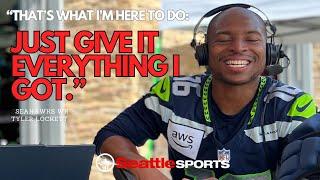 Seattle Seahawks WR Tyler Lockett 'grateful' entering 10th season