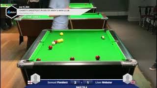 Shootout Sam Pimblett vs Liam Webster