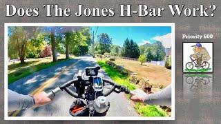 Verdict - For Multi-Hour Rides, The Jones Bar Gets It Done!