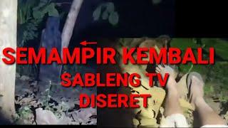 SABLENG TV akan balas dendam sama semampir di live berikutnya ( reaction )