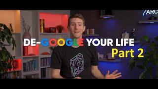 DeGoogle Your Life Pt 2, Become Ad Free, 1080p - Linus Tech Tips