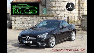 Mercedes - Benz SLC 300 von RG - Cars....