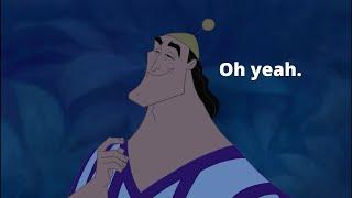Kronk being the most relatable character ever