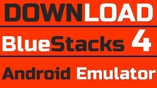 How To Download BlueStacks App Player 4.31.55 Latest Version | Play Mobile Games on PC 6x Faster