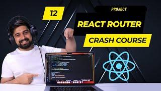 React router crash course