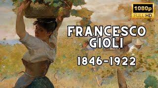 The Artistic Journey of Francesco Gioli: From Tuscany to the World