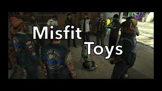 BBMC - Misfit Toys | NoPixel