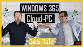 Windows 365 Cloud-PC im #365talk