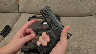 First look at the Tisas PX9 Carry (glock competition?)